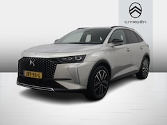 DS 7 - 7 1.6 PHEV 300pk AWD Pallas 8J Garantie Pano/Leder/ Led.Matrix/Winterpakket/360.Camera/El.