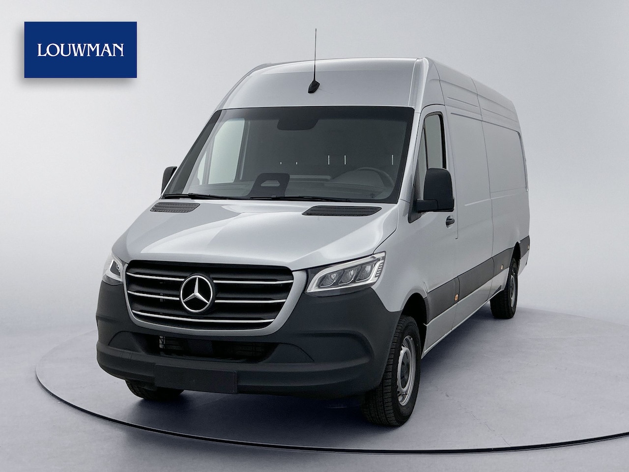 Mercedes-Benz Sprinter - 317 CDI L3H2 Pro Led 3.5t trekgewicht Camera Betimmering Navigatie Carplay - AutoWereld.nl