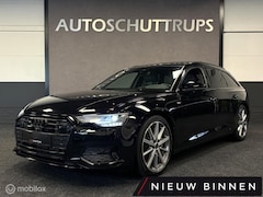 Audi A6 Avant - 50 TFSI e quattro S Line / PANORAMA DAK / ZWART LEER / MEMORY / LMV 20'' / B&O