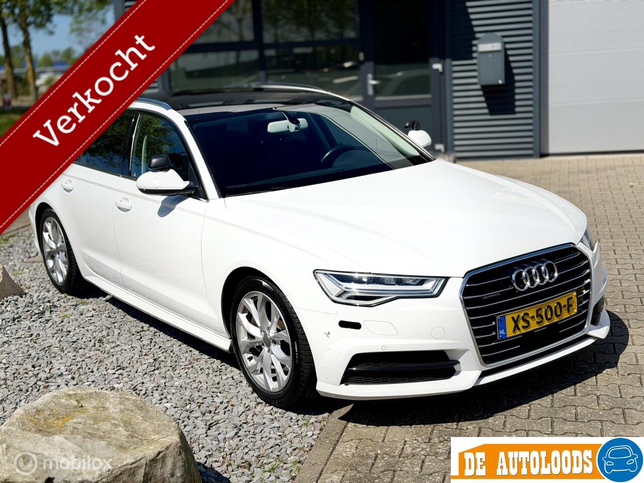 Audi A6 Avant - 50 TDI quattro 2018 | GERESERVEERD - AutoWereld.nl