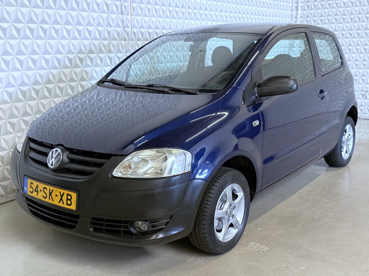 Volkswagen Fox - 1.4 Trendline Stuurbekrachtiging (2006) - AutoWereld.nl