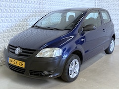 Volkswagen Fox - 1.4 Trendline Stuurbekrachtiging (2006)