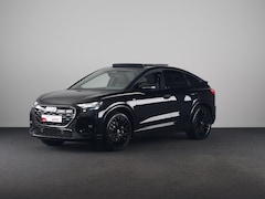 Audi Q4 Sportback e-tron - S edition 82 kWh 286 pk | Techniekpakket plus | Glazen panoramadak | Optiekpakket zwart-gl