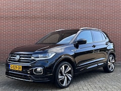 Volkswagen T-Cross - 1.0 TSI Style R-Line AUTOMAAT NAV CRUISE CARPLAY STOELVW CAMERA LMV PDC