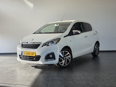Peugeot 108 - 1.0 e-VTi Allure | NL-Auto | Camera | Climate Control