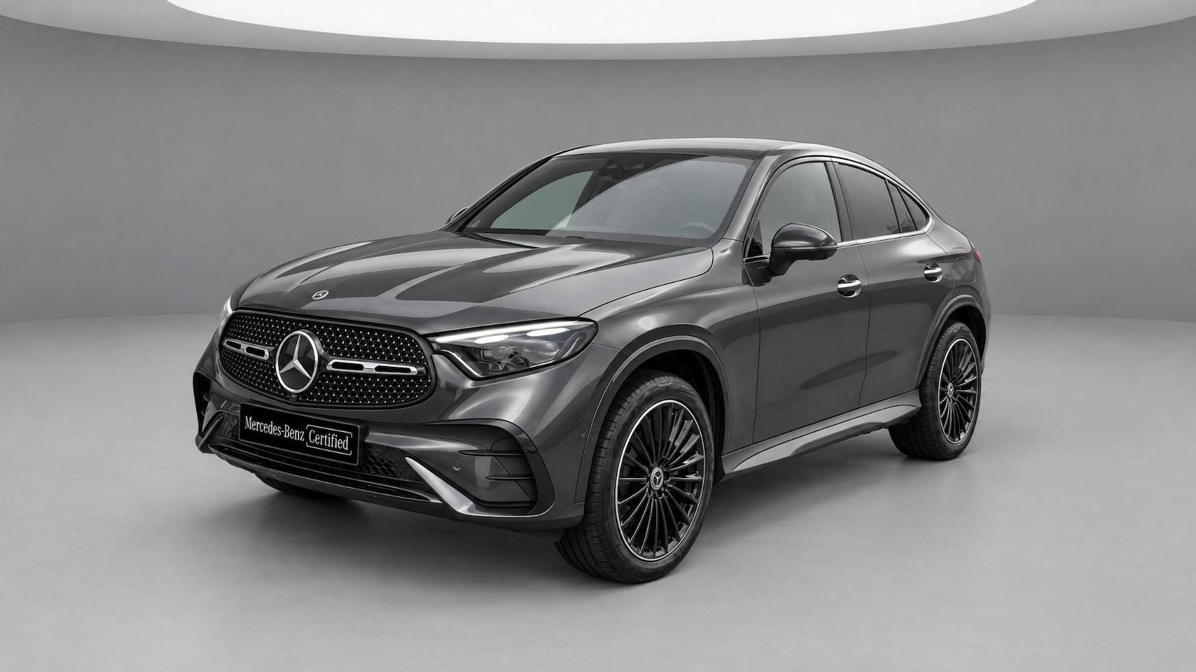 Mercedes-Benz GLC-klasse Coupé - 400e 4MATIC AMG Line 400e 4MATIC AMG Line - AutoWereld.nl
