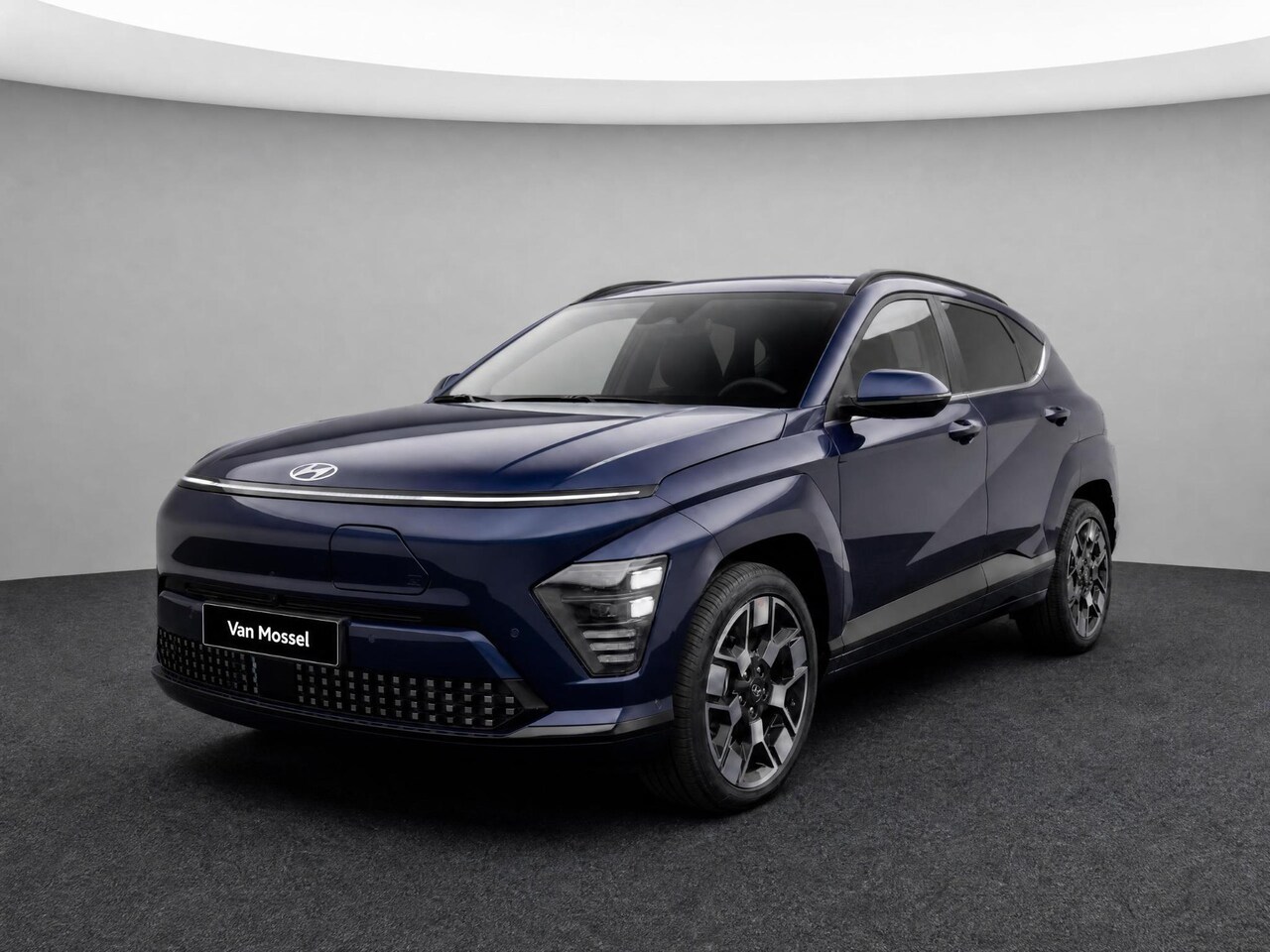 Hyundai Kona Electric - Premium 64.8 kWh | Stoelverkoeling | 360 Camera | Adaptieve Cruise Control | Climate Contr - AutoWereld.nl