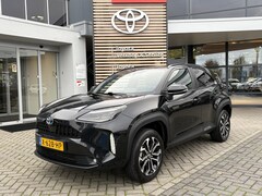 Toyota Yaris Cross - 1.5 Hybrid Dynamic NL-AUTO AD-CRUISE CLIMA CAMERA LM-VELGEN APPLE/ANDROID