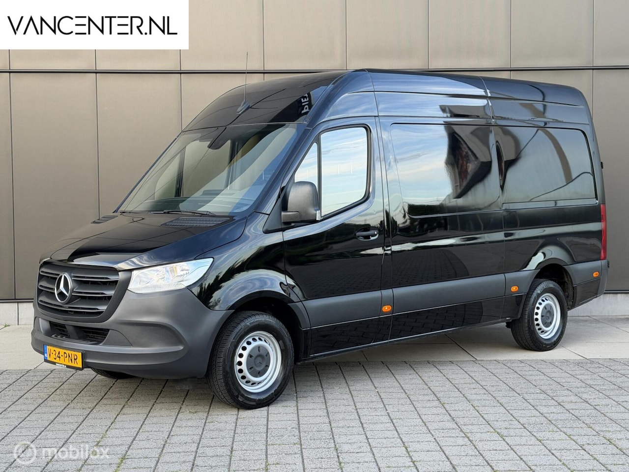 Mercedes-Benz Sprinter - RWD 314 2.2 CDI Automaat L2H2 Carplay Airco Trekhaak - AutoWereld.nl