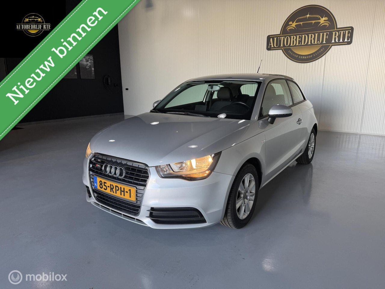 Audi A1 - 1.2 TFSI | Navi | Airco | Cruise | Nieuwe ketting - AutoWereld.nl