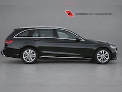 Mercedes-Benz C-klasse Estate - 200 AUT9 184PK Premium PANORAMADAK DISTRONIC CARPLAY TREKHAAK