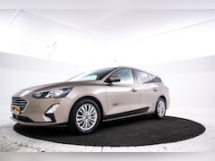 Ford Focus Wagon - 1.5 EcoBlue Titanium Business Navigatie, Trekhaak, Camera, Apple Carplay, Cruise Control
