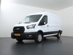 Ford Transit - 350 | 2.0 TDCI | L3 H2 | Trend | TREKHAAK 2500 KG AHW | CLIMATE CONTROL | NAVIGATIE | PARK