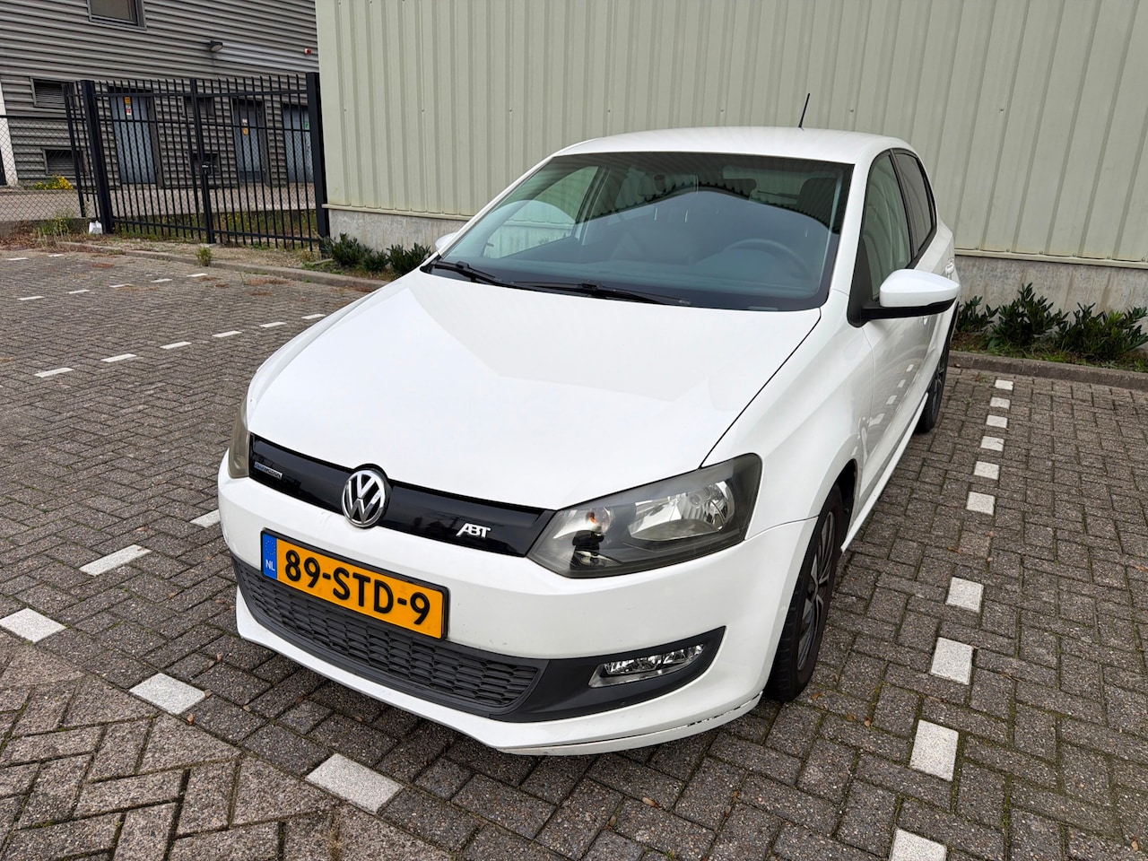 Volkswagen Polo - 1.2|Airco|NAP|Onderhoudshistorie - AutoWereld.nl