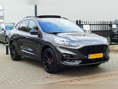 Ford Kuga - 2.5 PHEV ST-Line X. 1-Eig. SOH 90, 0%. Panodak, Stoel&StuurVerw, Camera, 18"LMV