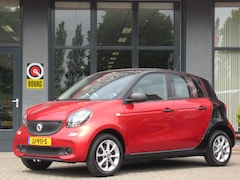 Smart Forfour - 1.0 | Clima-Airco | Cruise Control | Bluetooth | Incl BOVAG Garantie | LED Dagrijverlichti