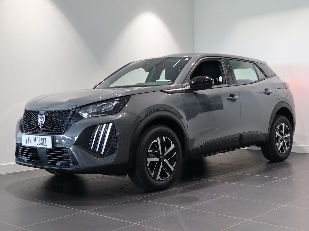 Peugeot 2008 - Active CAMERA | NAVI | CRUISE CONTROL - AutoWereld.nl