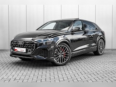 Audi Q8 - 55 TFSI e quattro Pro Line S 394PK | Trekhaak | Panorama Dak | 360 Camera | Sfeerverlichti