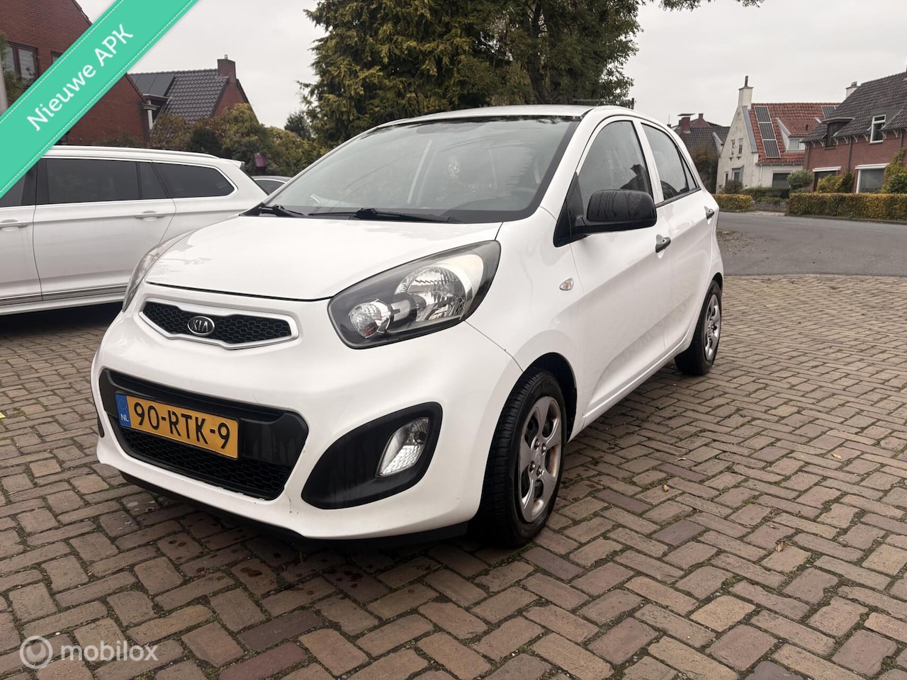 Kia Picanto - 1.0 CVVT MET VOL JAAR APK - AutoWereld.nl