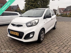 Kia Picanto - 1.0 CVVT MET VOL JAAR APK NIEUWE VARTA ACCU