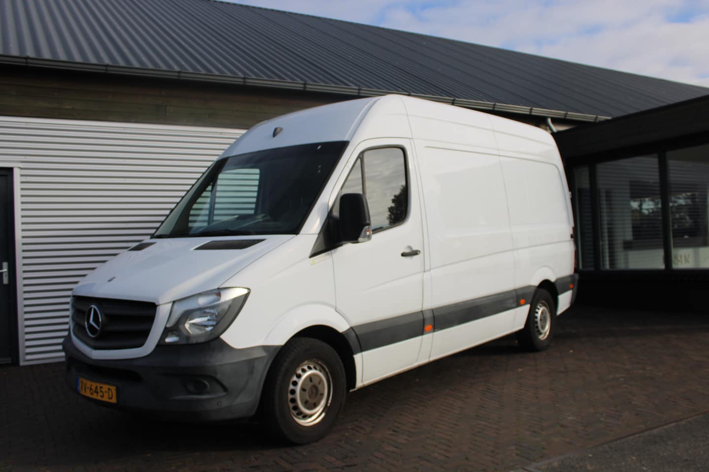 Mercedes-Benz Sprinter - 313 2.2 CDI 366 HD 313 2.2 CDI 366 HD - AutoWereld.nl