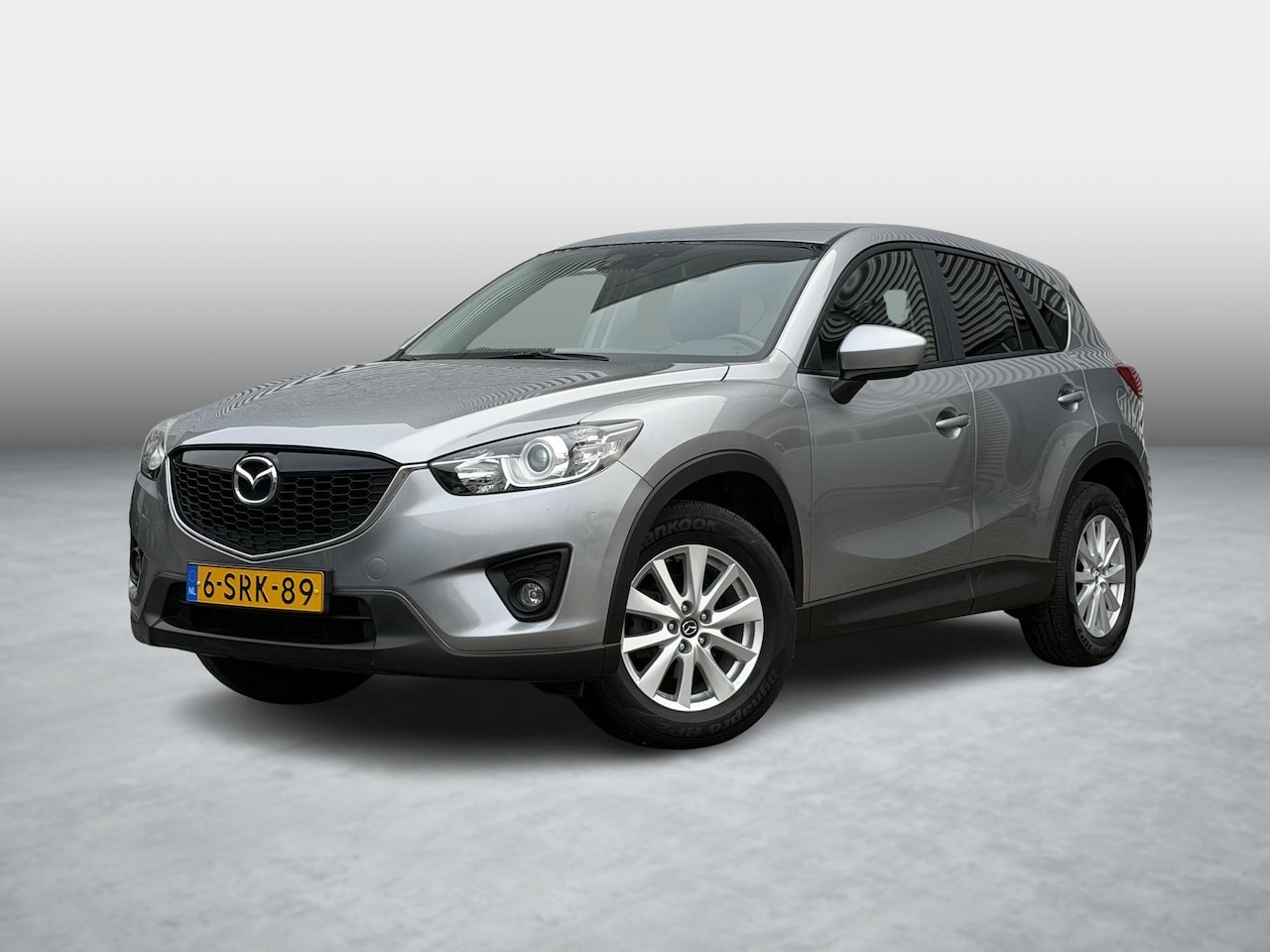 Mazda CX-5 - 2.0 Skylease 2WD | Trekhaak | CruiseControl | ClimateControl | - AutoWereld.nl