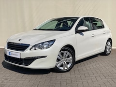 Peugeot 308 - 1.2 PureTech Style Airco | Cruise Control | DAB | LMV 16" | PDC Achter | Navi | D-Riem ver