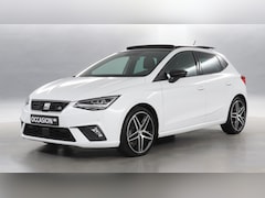 SEAT Ibiza - 1.0 TSI 115pk FR Limited Edition DSG / Panoramadak / Keyless / Stoelverwarming / Camera