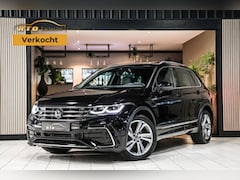 Volkswagen Tiguan - 1.5 TSI R-Line Business|Pano|ACC|Trekhaak