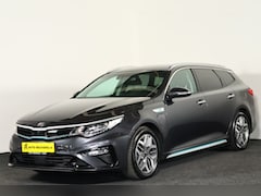Kia Optima Sportswagon - 2.0 GDI PHEV DynamicPlusLine Navi / ACC / Camera 360 / CarPlay / Memory