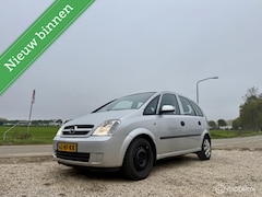 Opel Meriva - 1.6-16V Enjoy, BJ 2005, Airco, APK, Hoge Instap