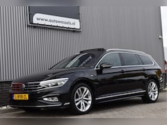 Volkswagen Passat Variant - 1.5 TSI R-Line Business + NL-auto, Panoramadak, Adaptive cruise, Camera, Stoelverwarming