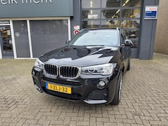 BMW X3 - xDrive20i High Executive AUT/NAVI/CRUISE/LMV/OPEN DAK/XDRIVETREKHAAK