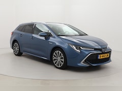 Toyota Corolla Touring Sports - 1.8 Hybrid Executive | Navigatie | Dodehoek detectie | Head-up display | Stoelverwarming |