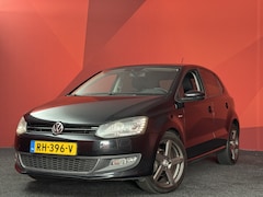 Volkswagen Polo - 1.6 TDI R-Line | Clima | Pano | Led | Riem vv Clima | Pdc | Apple Android | Xenon | Uniek