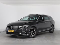 Volkswagen Passat Variant - 1.4 TSI PHEV Automaat GTE Business | SOH 88% | Cruise Controle Adaptief | Elektrisch Panor