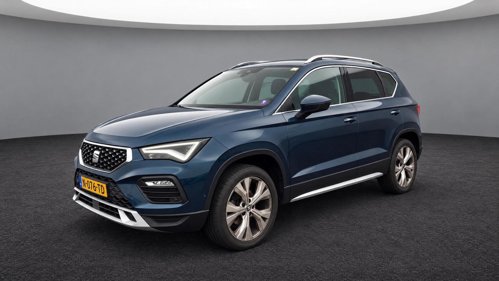 SEAT Ateca - 1.5 TSI Xperience Business Intense / Digitaal dashboard / Navigatie / App connect / Camer - AutoWereld.nl