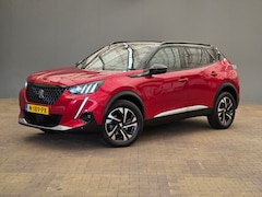 Peugeot 2008 - 1.2 PureTech GT Stoelverwarming | Camera | Parkeersensoren Rondom | Carplay | Digitaal Das
