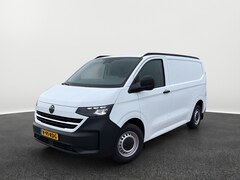 Volkswagen e-Transporter - 32 L1H1 64 kWh | 100Kw | Clima | PDC Voor en achter | Warmte pomp | 3 Zits | ACC |