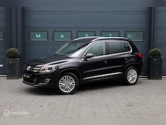Volkswagen Tiguan - 2.0 TDI 4Motion|DSG||DCC|DYNAUDIO|CAMERA|KEYLESS
