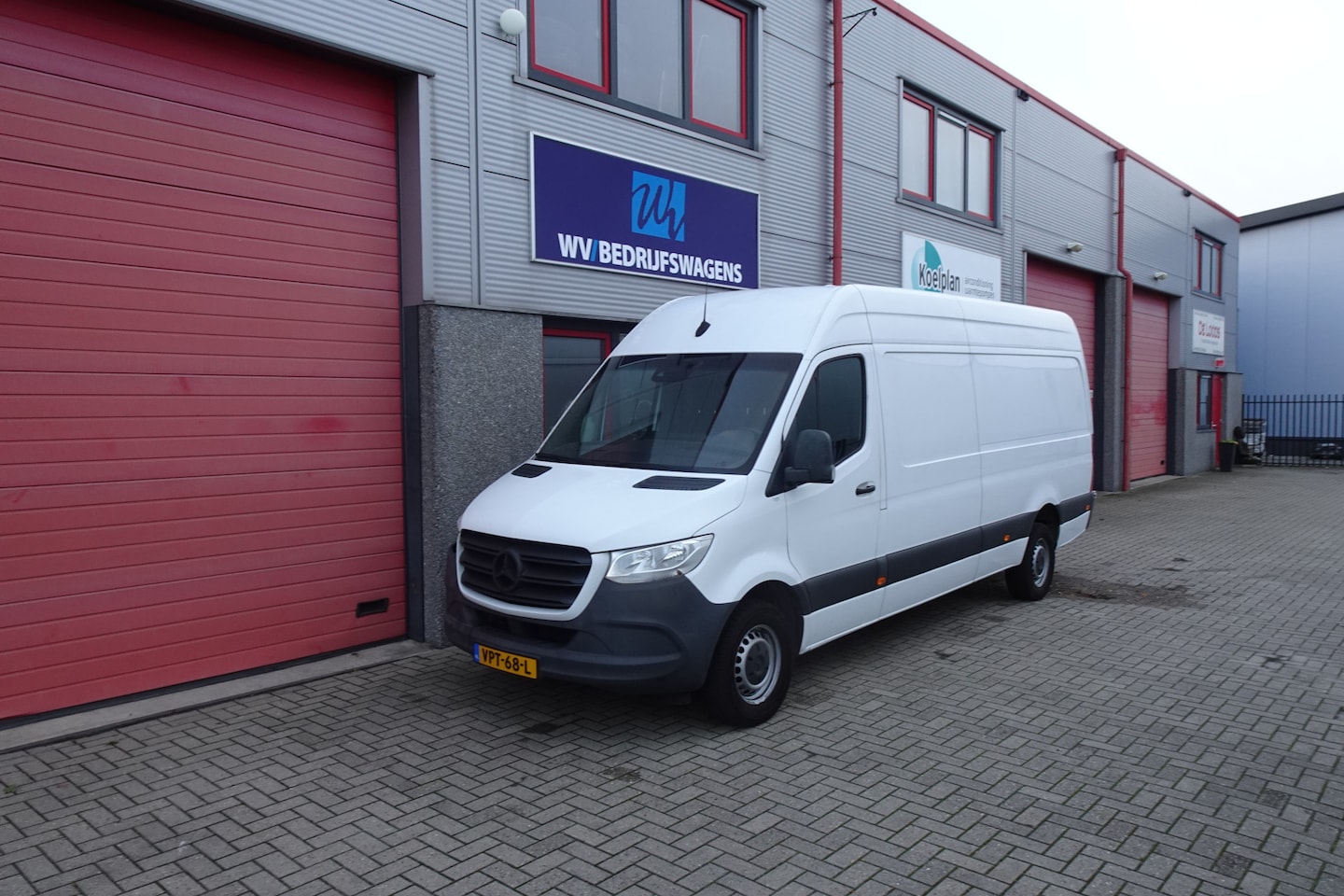 Mercedes-Benz Sprinter - 315 1.9 CDI L4H3 RWD maxi 3 zits - AutoWereld.nl