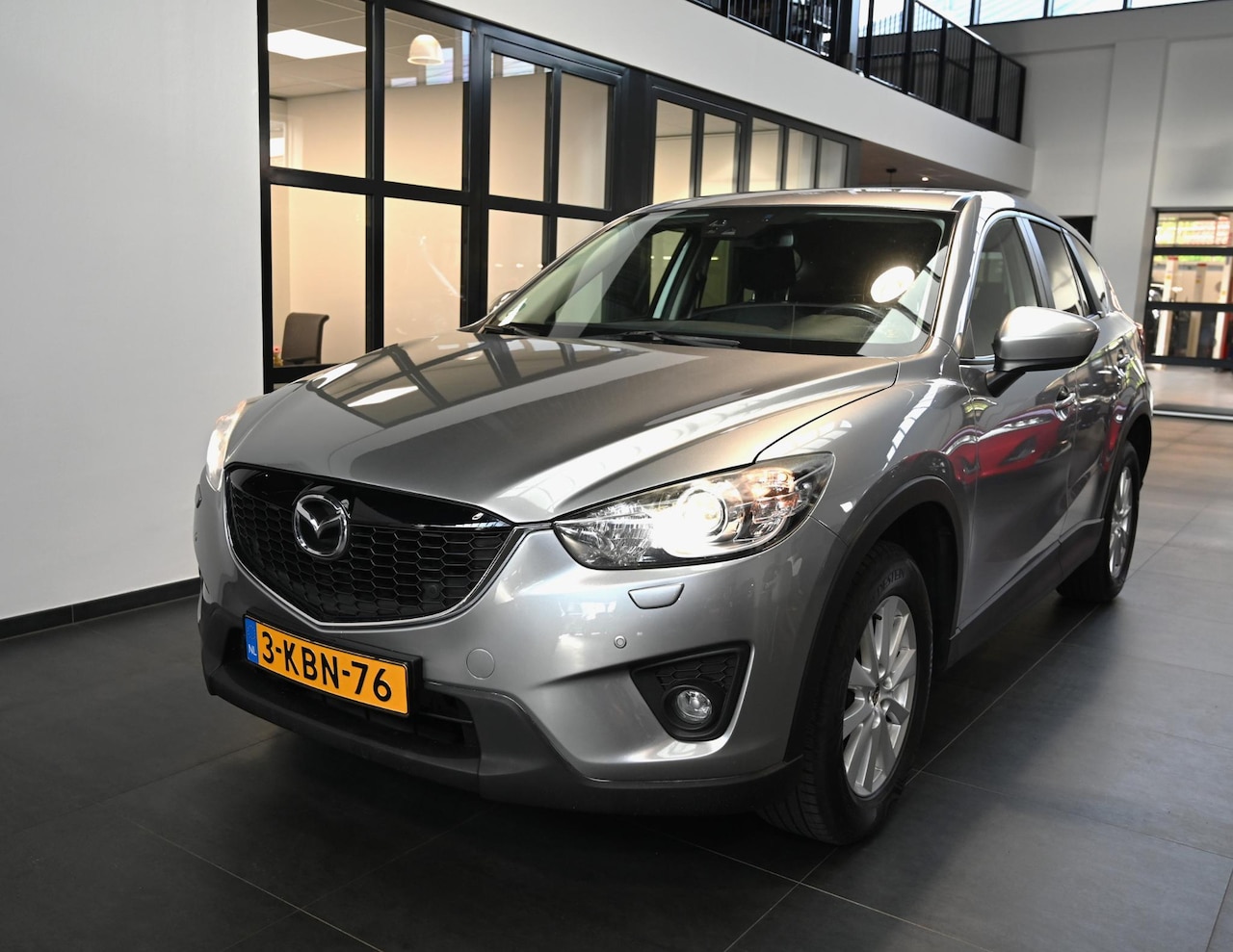 Mazda CX-5 - Skyactiv-G 165 6MT TS+ met Lease Pack *Trekhaak* *Dealeronderhouden* *All-in prijs* - AutoWereld.nl