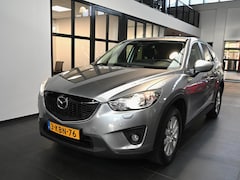 Mazda CX-5 - Skyactiv-G 165 6MT TS+ met Lease Pack *Trekhaak* *Dealeronderhouden* *All-in prijs