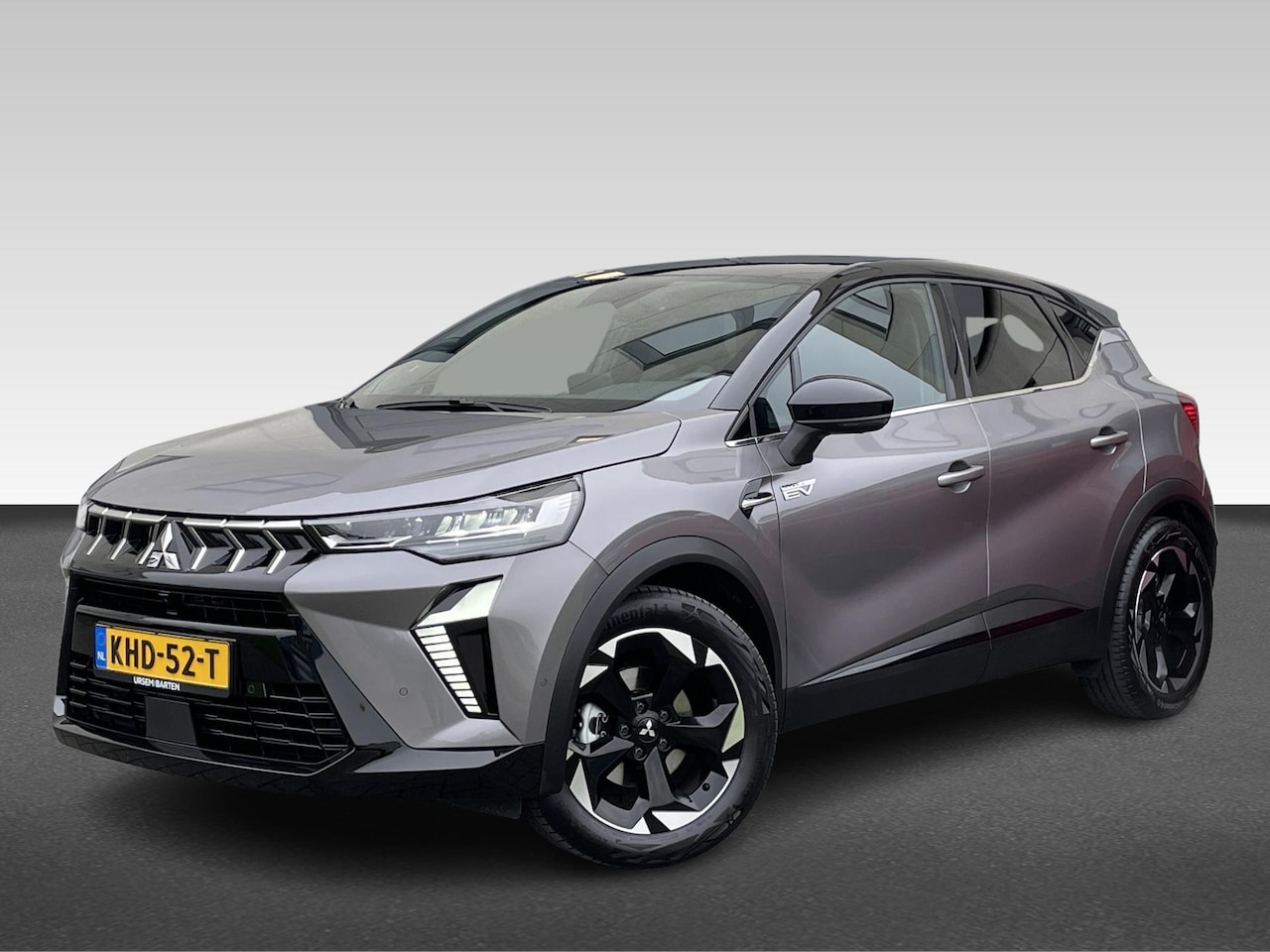 Mitsubishi ASX - 1.8 HEV AT Instyle 1.8 HEV AT Instyle - AutoWereld.nl