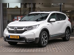 Honda CR-V - 2.0 Hybrid AWD Executive | Trekhaak | Alarm | Dealer ond