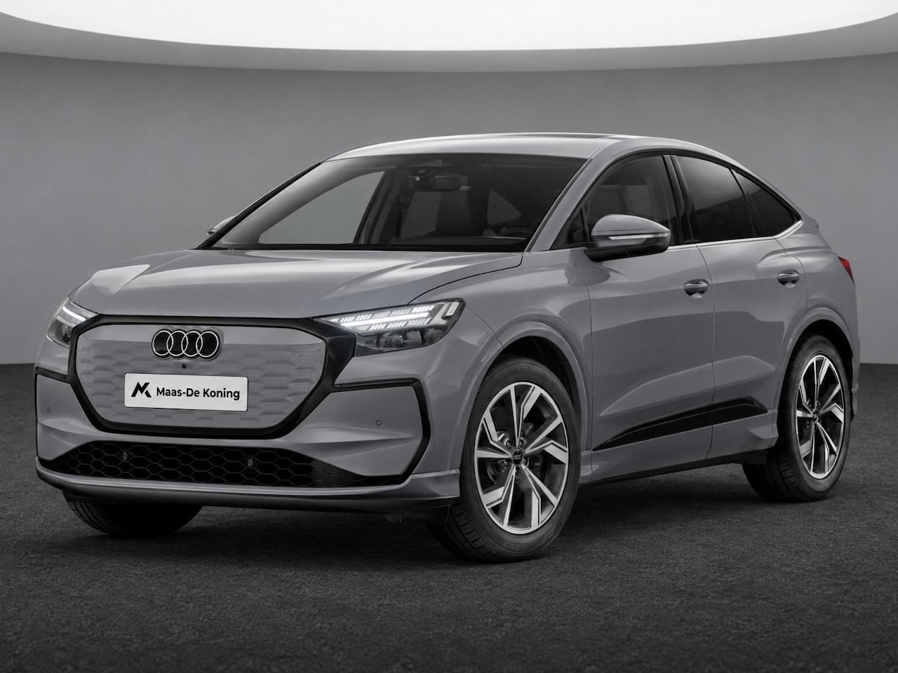 Audi Q4 Sportback e-tron - Advanced edition performance 82 kWh 286 PK · Privacy glas · Matrix LED-koplampen - AutoWereld.nl