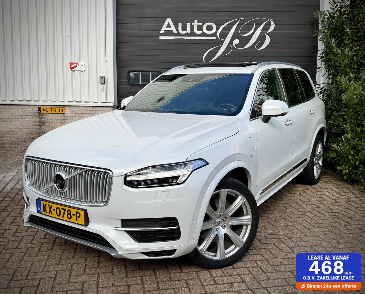Volvo XC90 - T8 AWD EXCELLENCE | VOL | ERAD NIEUW | VOLVO O-H! - AutoWereld.nl