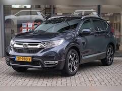 Honda CR-V - 2.0 Hybrid AWD Lifestyle - Trekhaak wegkl. | Navi | Leder