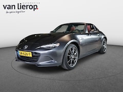 Mazda MX-5 RF - 2.0 SkyActiv-G 160 GT-M EERSTE EIGENAAR | NAP