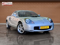 Toyota MR 2 - 1.8-16v VVT-i NL Auto I Uniek I Hard- Soft Top